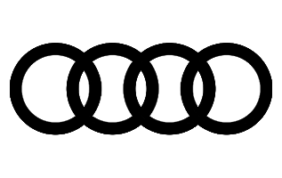 Audi brand logo