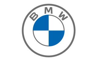 BMW brand logo
