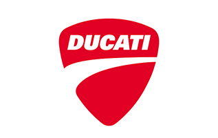 Ducati brand logo
