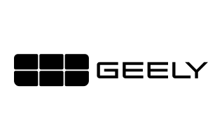 Geely brand logo