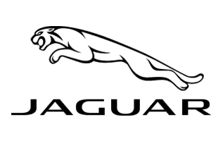 Jaguar brand logo
