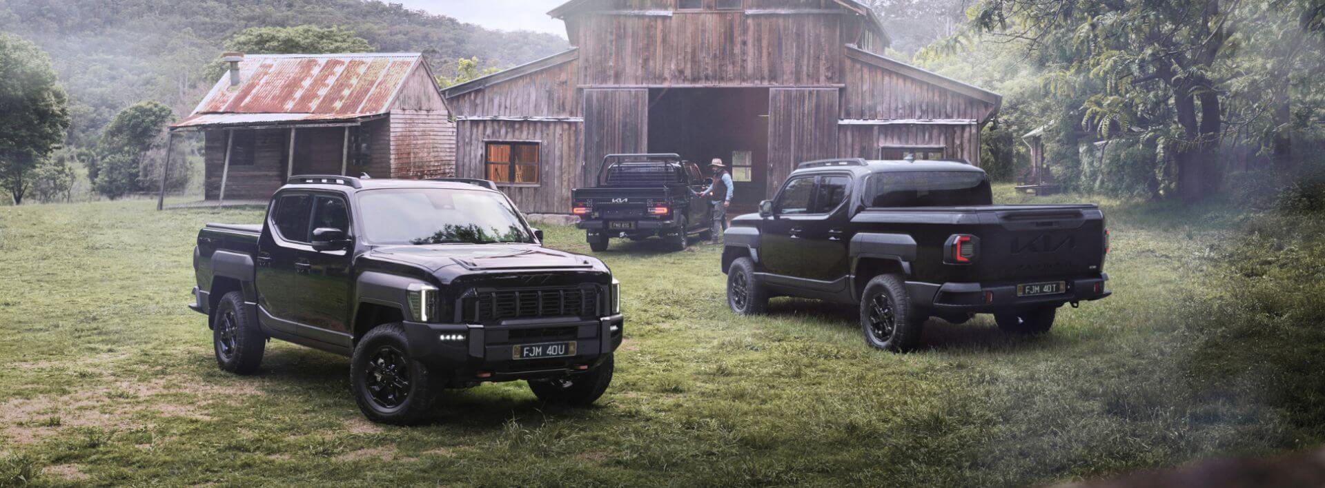 Hero image for Kia vehicles.