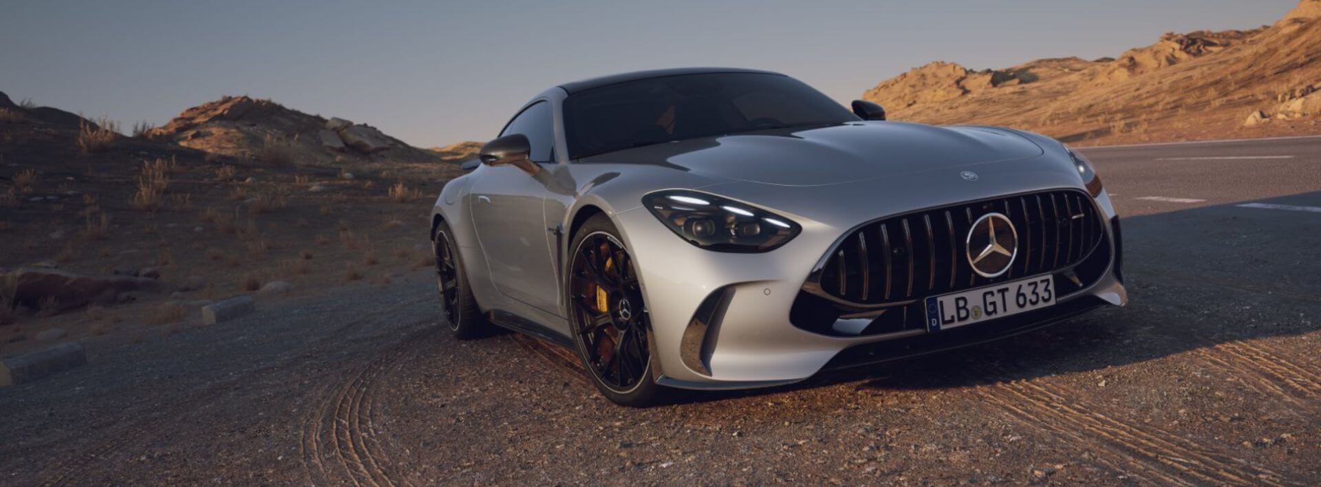 Hero image for Mercedesbenz vehicles.