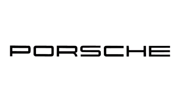 Porsche brand logo