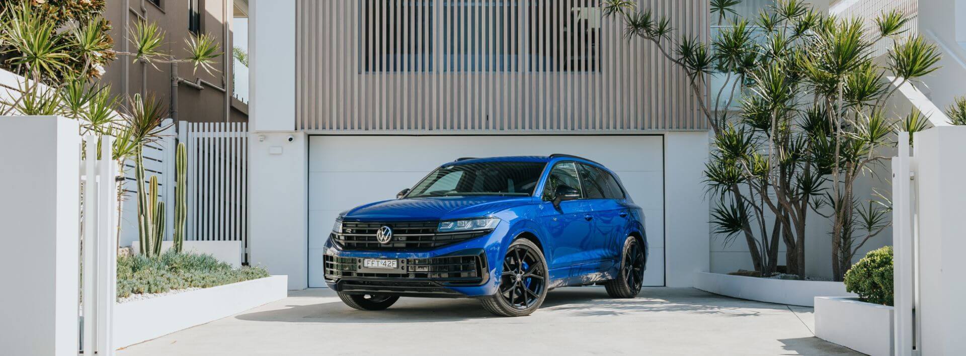Hero image for Volkswagen vehicles.