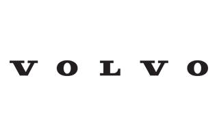 Volvo brand logo